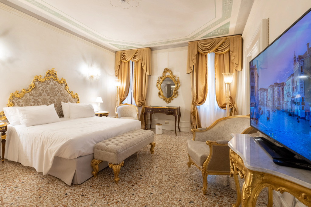 Ca Bonfadini Historic Experience