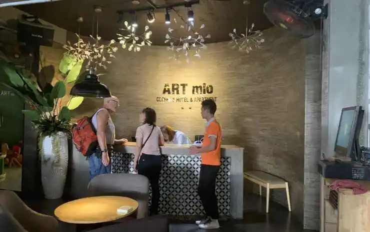 Artmio Hotel  Apartment