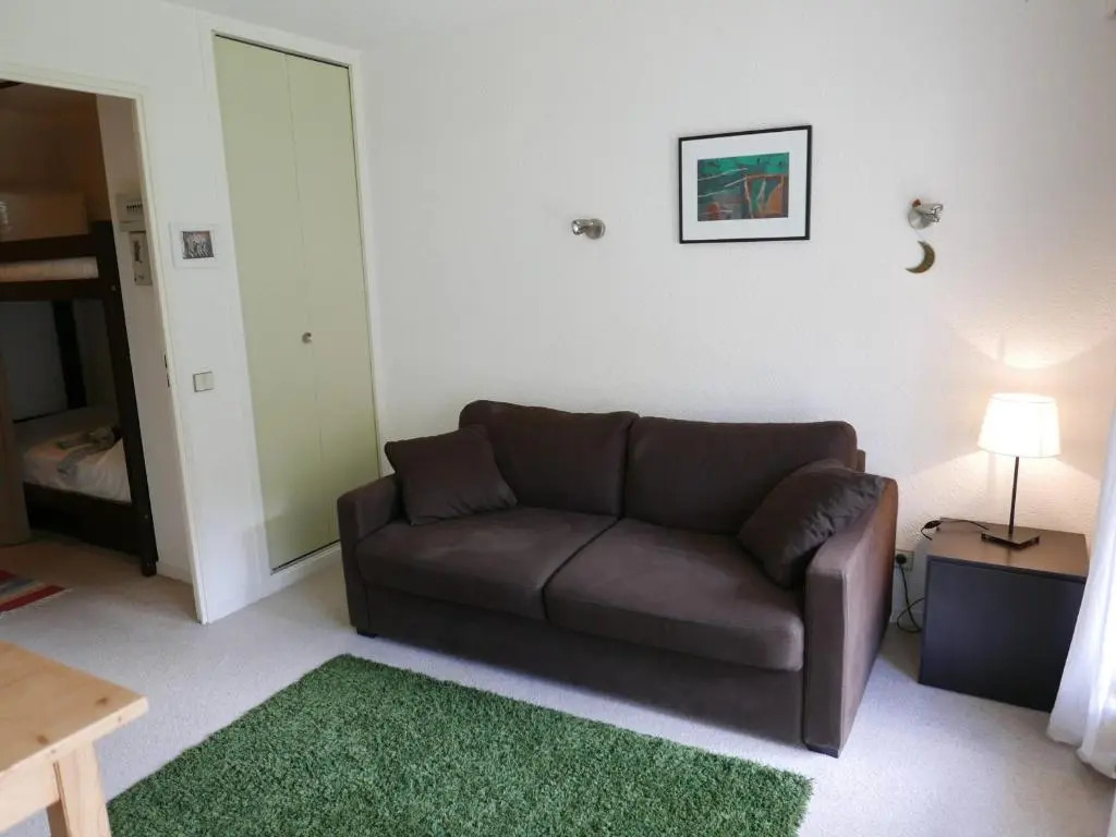 Appartement Valloire, 1 pièce, 4 personnes - FR-1-263-436