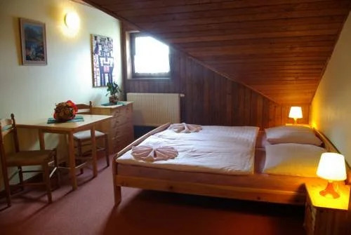 Myslivna Harrachov