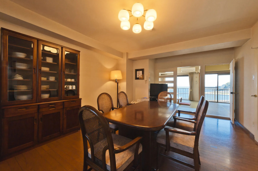 Grandview Atami Private Hot Spring Condominium Hotel