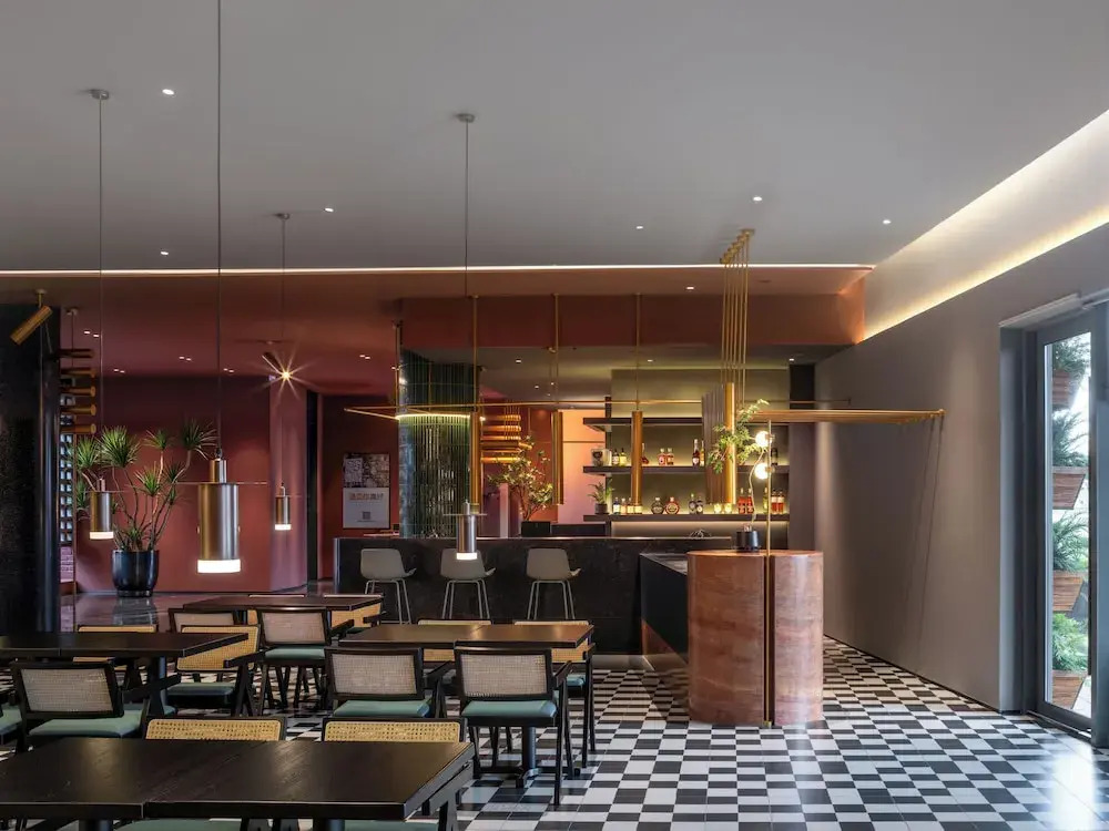 SSAW Garden Hotel Shantang Street, Suzhou