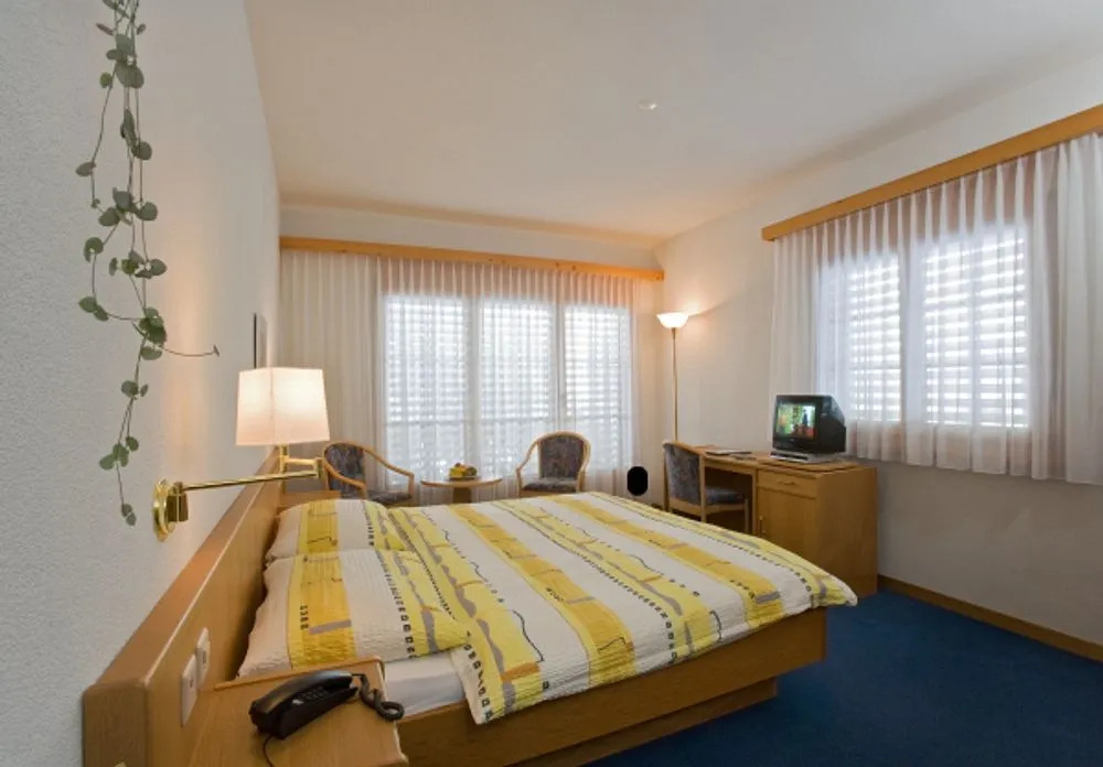 Hotel Bellwald