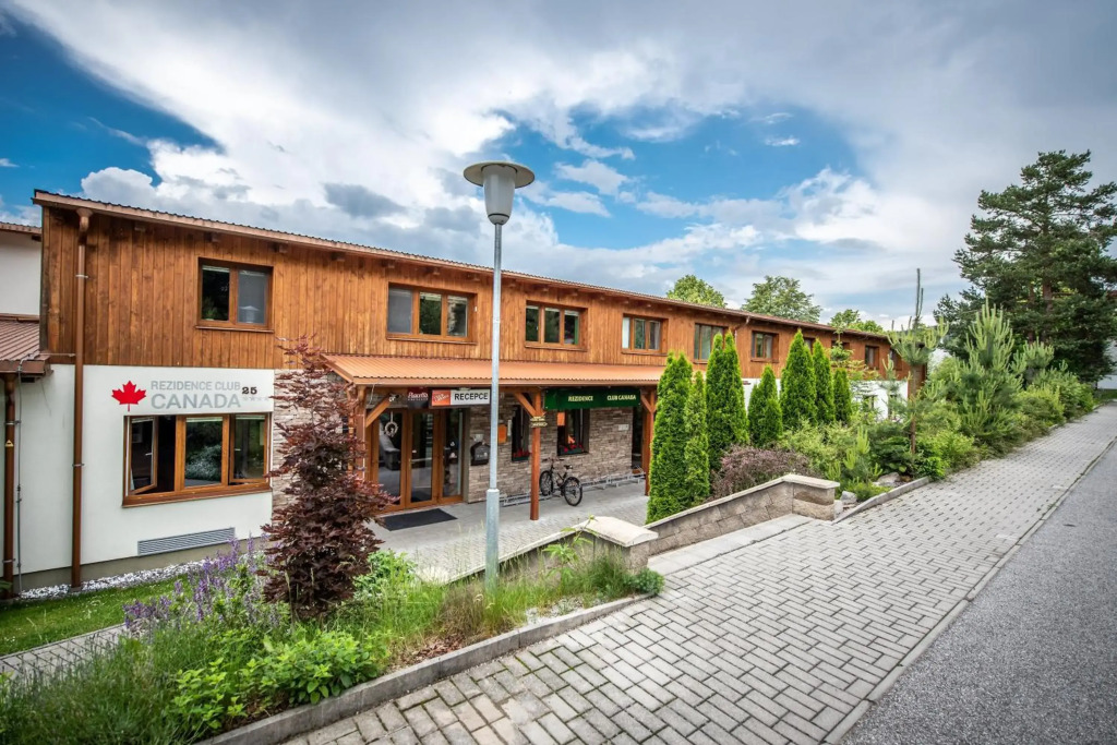 Lipno nad Vltavou - Apartman 23 - WiFi, Parking, Netflix