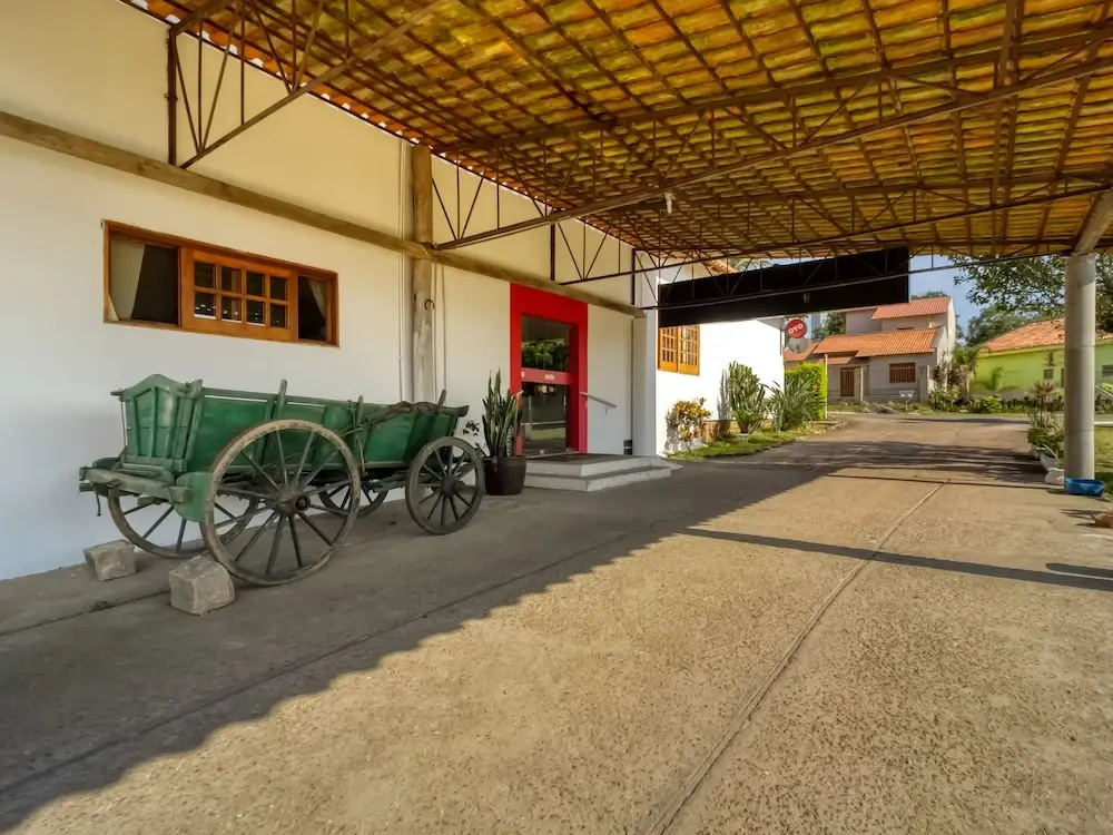 Hotel Brasil Real
