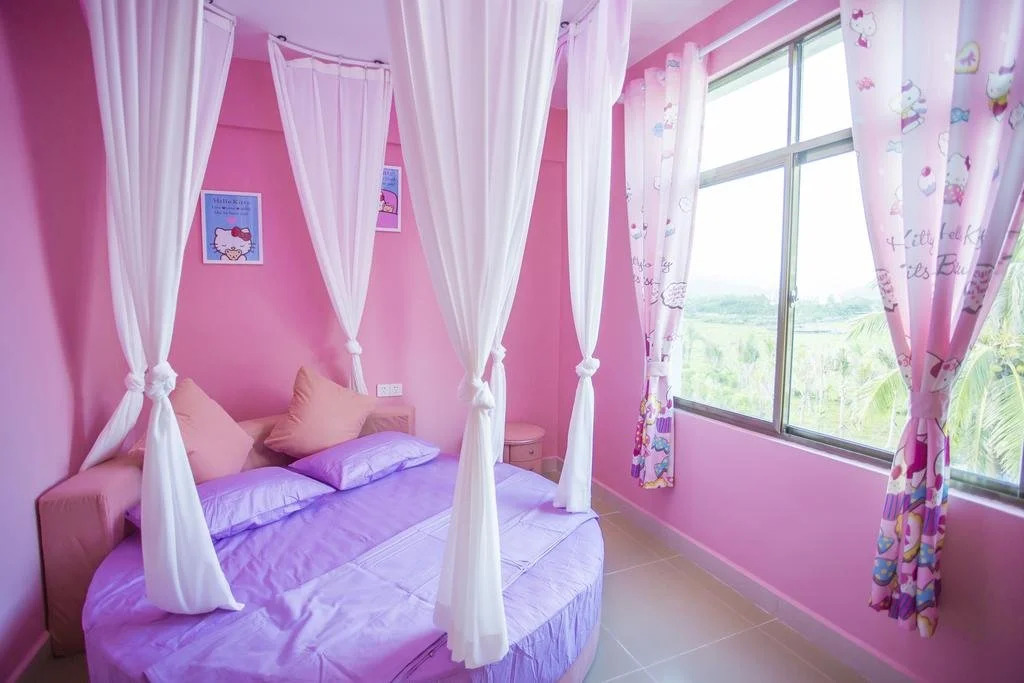 Sanya Yalongwan Right Here Inn