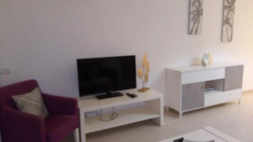 T2 de luxo em Albur-VIllage a 10 minutos da praia a pé
