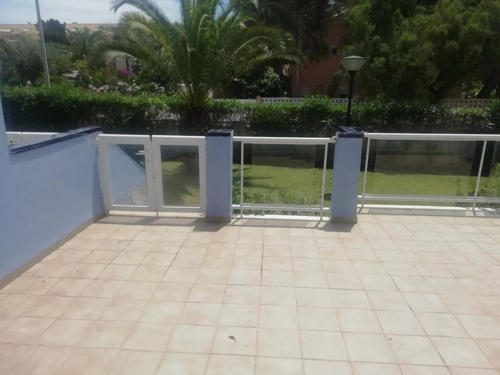 Apartamento en primera línea de playa