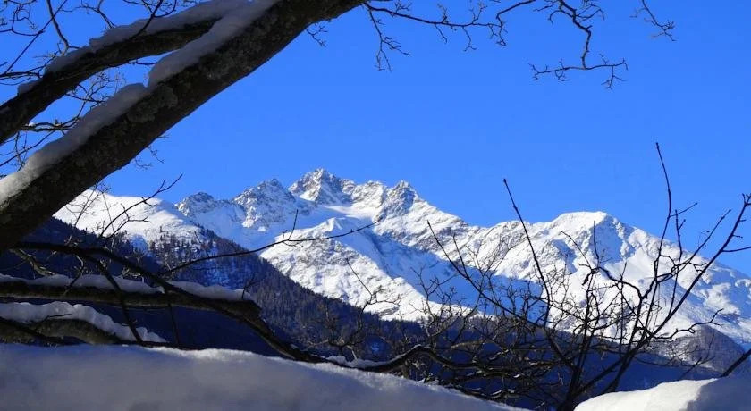 Chalet Eisenspitze