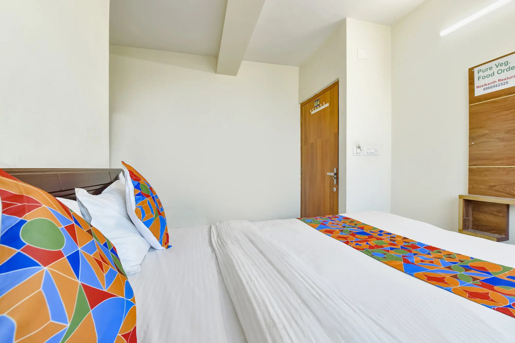 Hotel O Vishwa