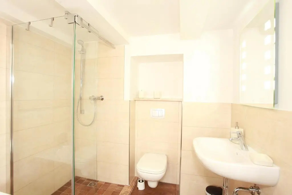 Ferienwohnung Warnemünde in der Stadtvilla L