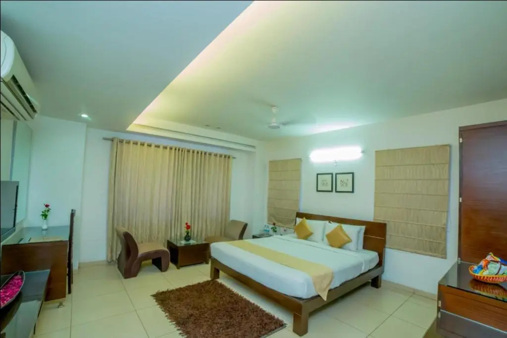 Hill View Hitech City