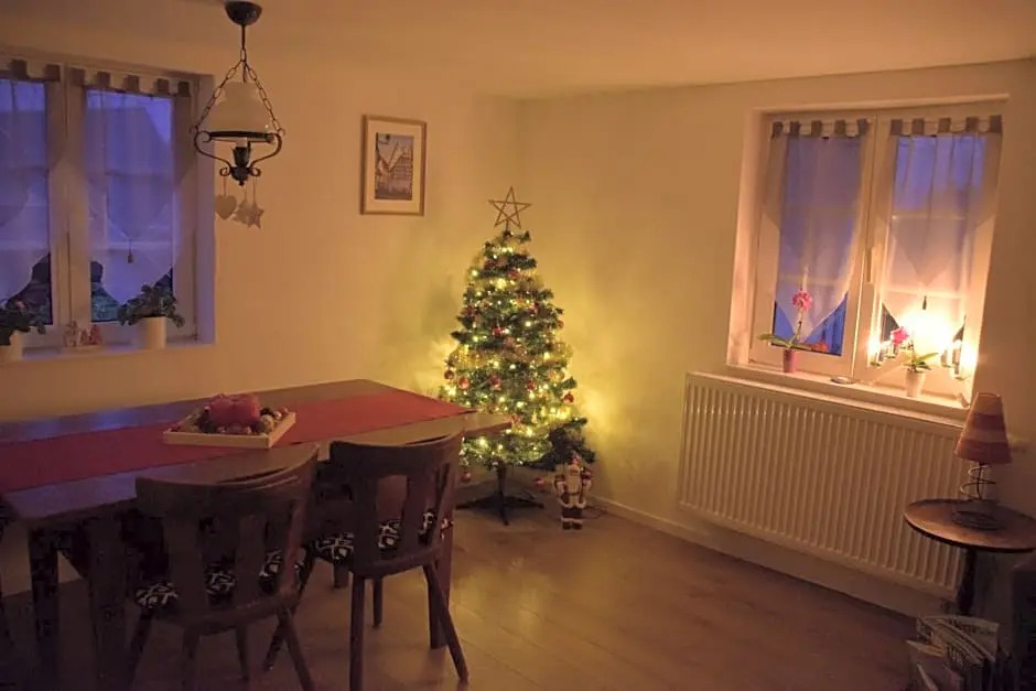 Chambres dhôtes "La Petite Vallée"