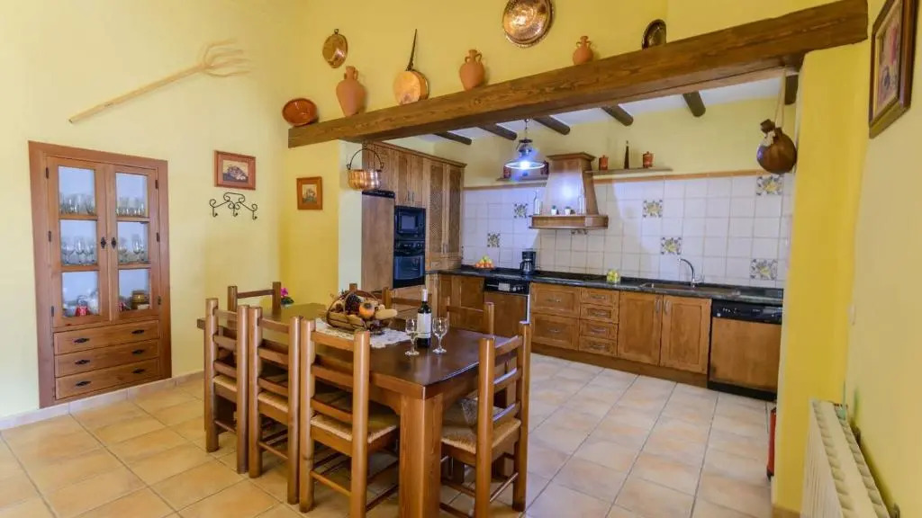 Finca del Rio Antequera - La Higuera by Ruralidays