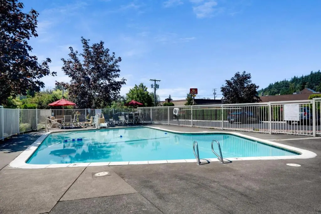 Motel 6-Bellingham, WA