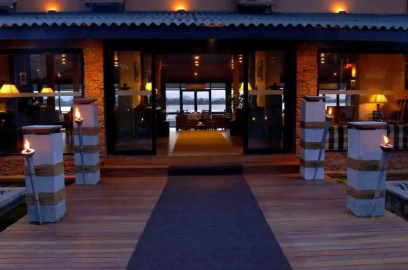 The Lake Hotel