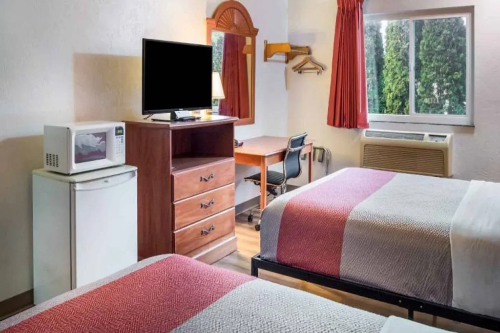 Motel 6-Wilsonville, OR - Portland