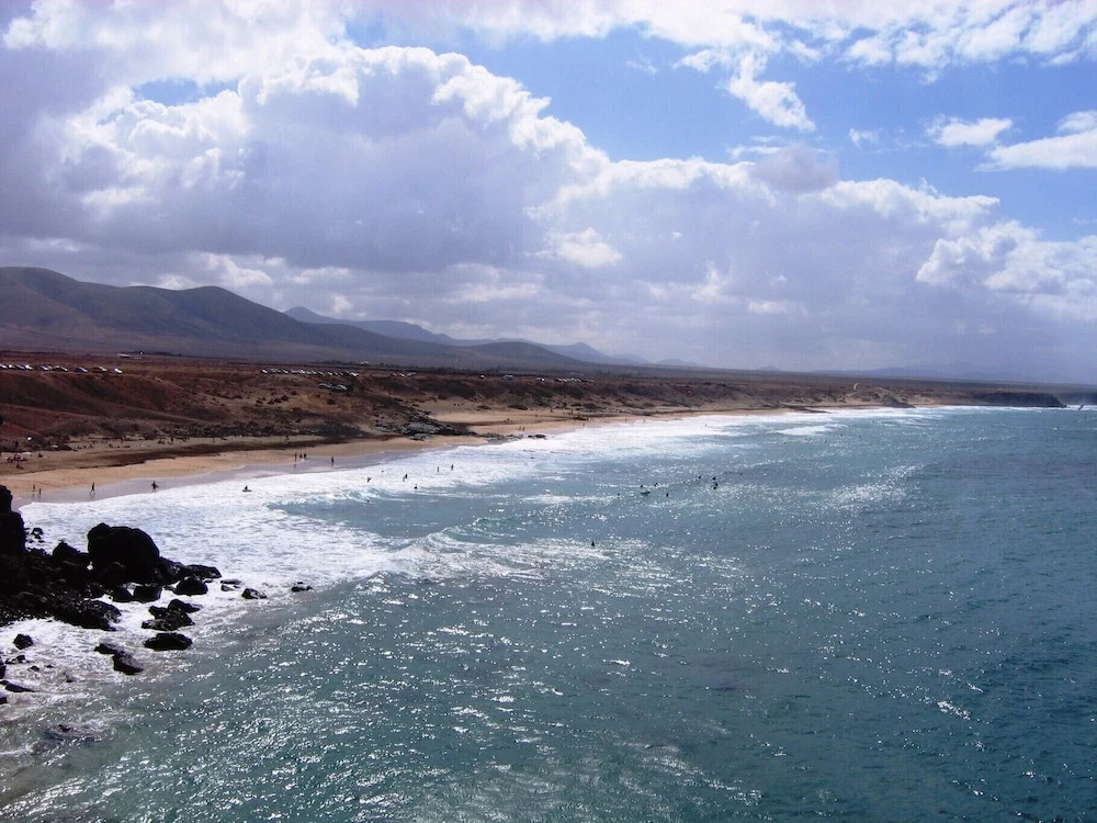 Apartment Atlantic Green 3 El Cotillo