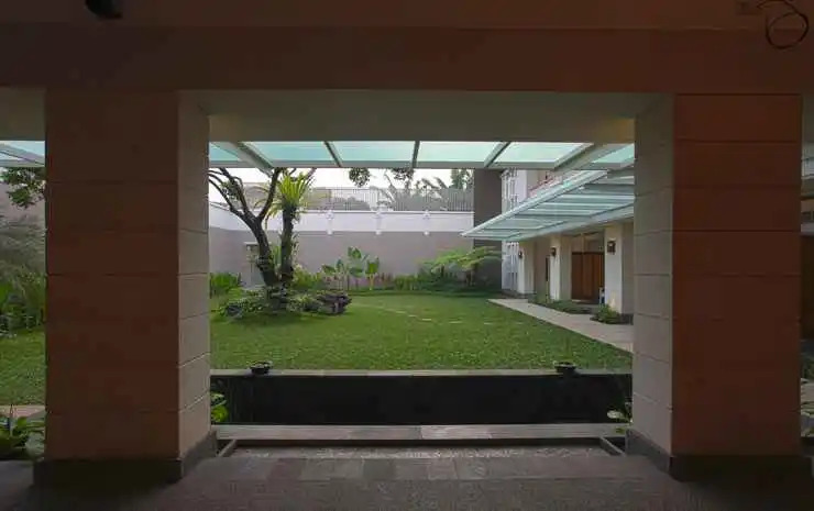 Selaras Guest House
