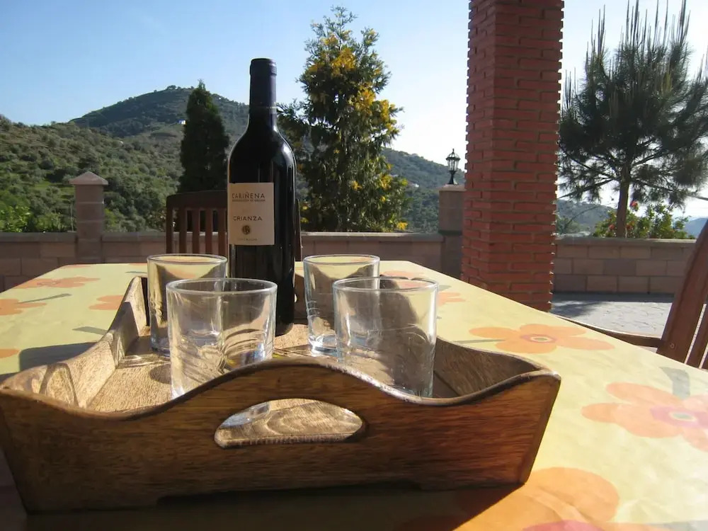 Independent Villa With Private Pool on an Estate in Sayalonga Costa del Sol
