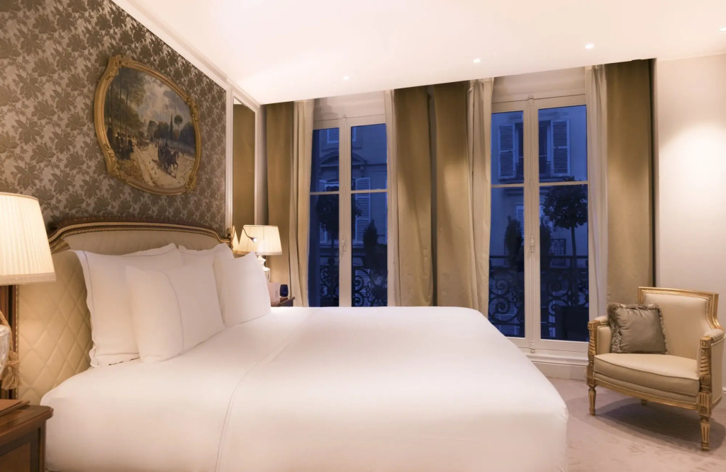 Hotel Splendide Royal Paris - Relais & Châteaux