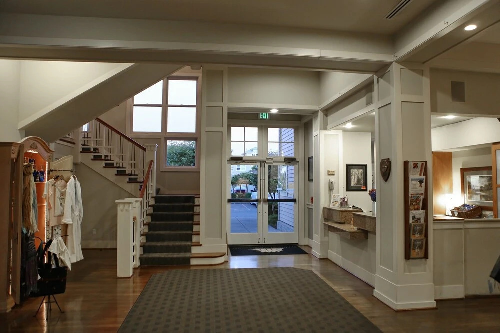 Resort at Port Ludlow