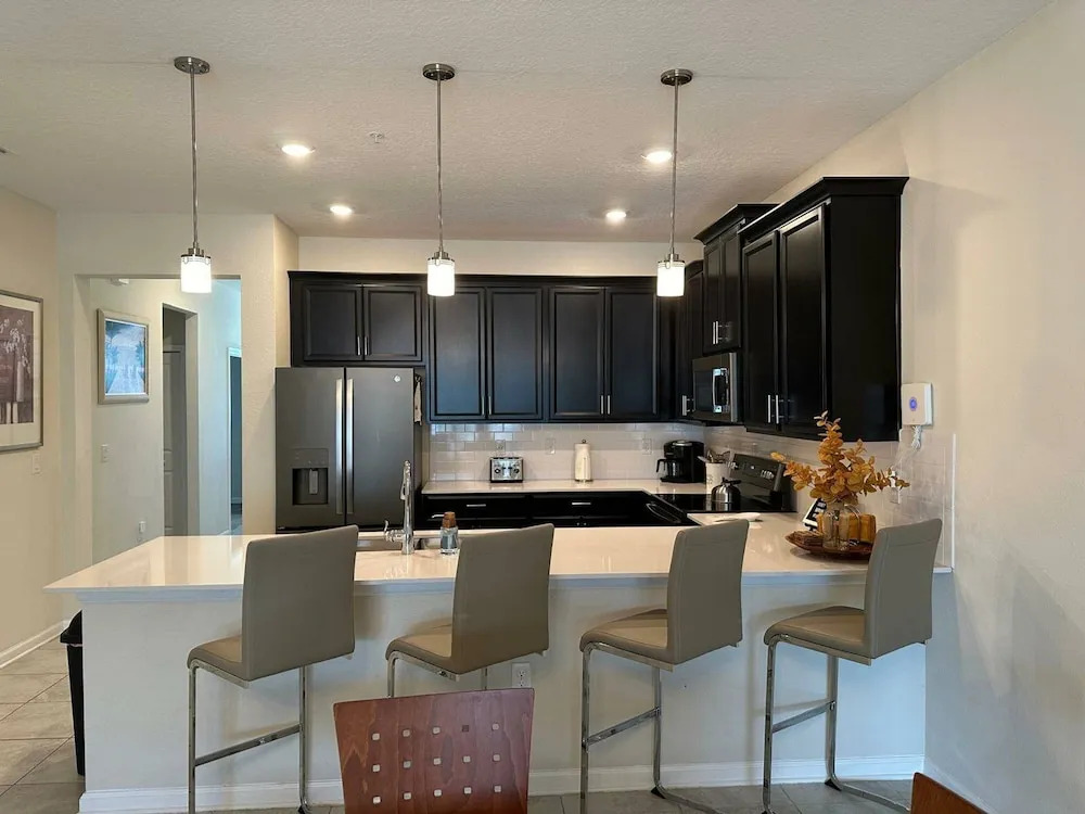 Fabulous 3 Bedroom With Game Room
