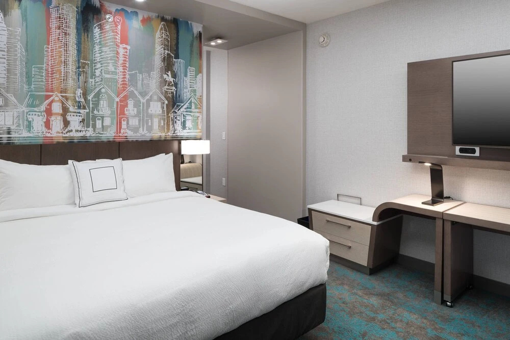 Courtyard by Marriott Houston Heights/I-10