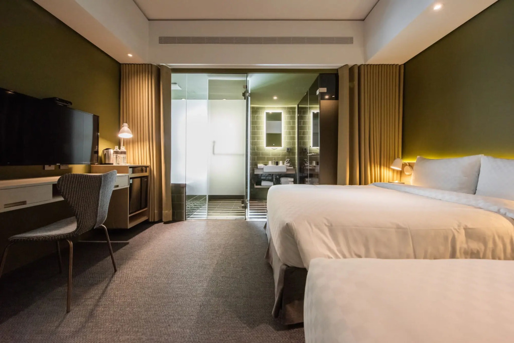 Ramble Hotel
