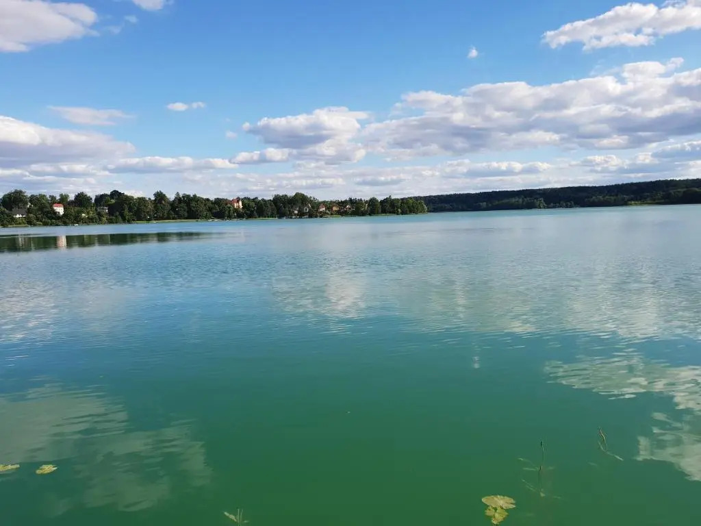 Strandhotel Vier Jahreszeiten Buckow
