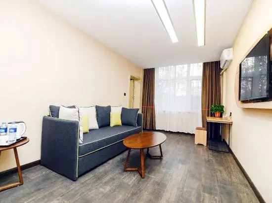 Shangkeyou Hotel (Shijiazhuang Zhengding Government Longxing Temple Shop)