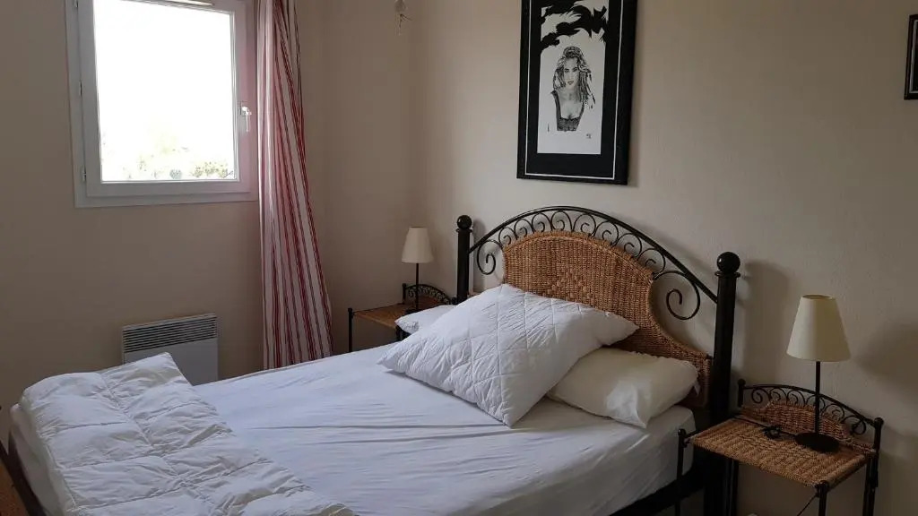 PS12 : Appartement T3 (4 couchages) NARBONNE-PLAGE