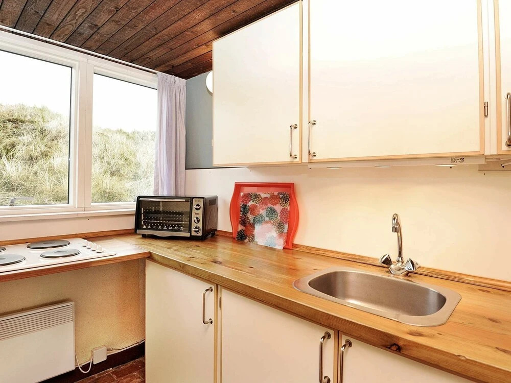Serene Holiday Home in Ringkøbing Near the Sea
