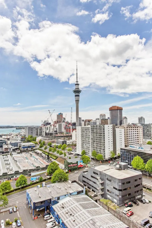 Modern Harbour View Penthouse