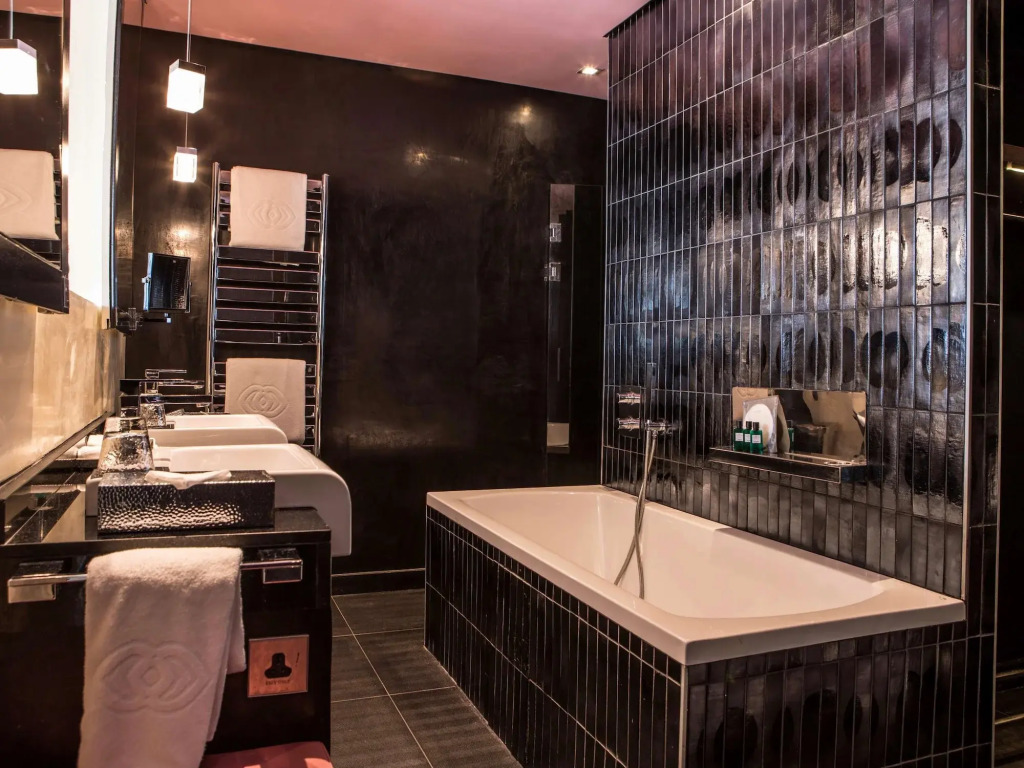 Sofitel Casablanca Tour Blanche