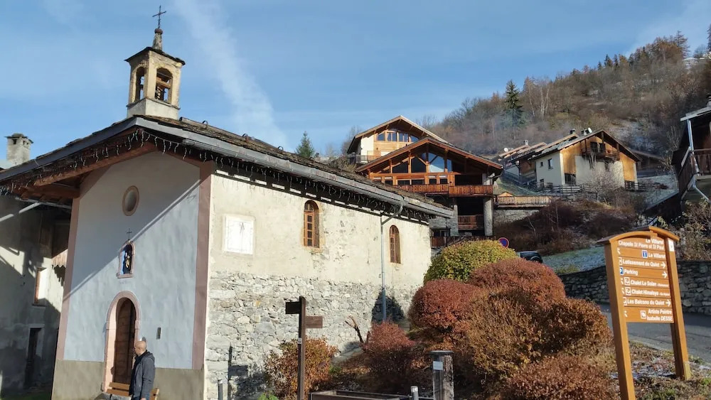 Chalet Barthelemy