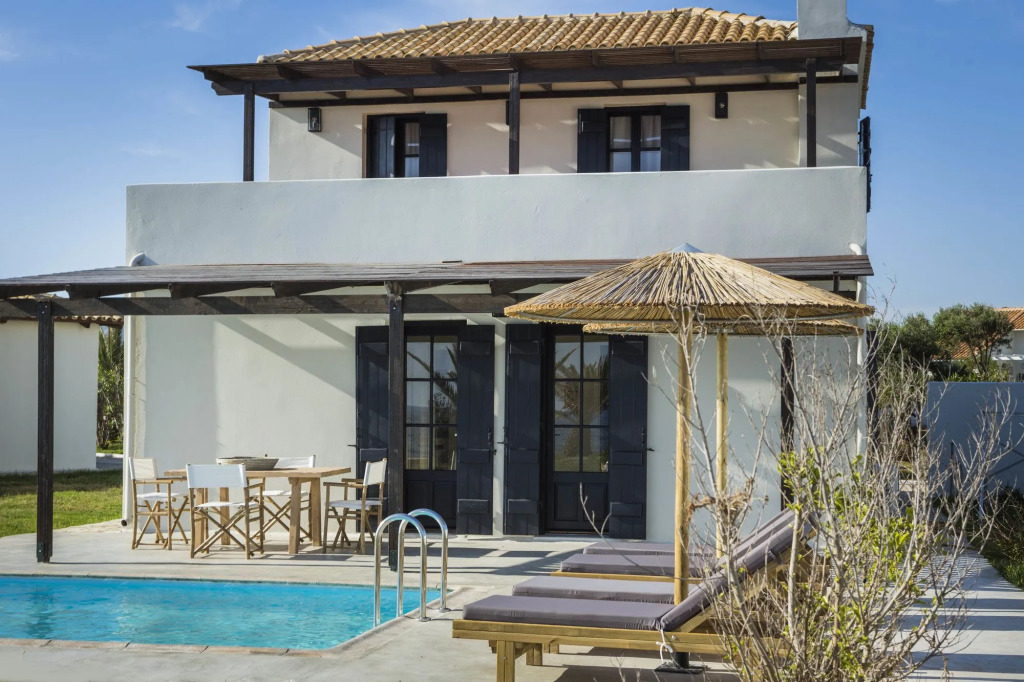 Kymata Bohemian Beach Resort