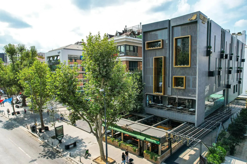 Broyt Hotel