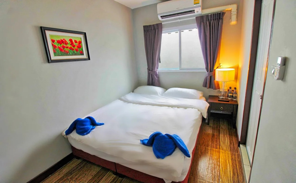 Jomtien Beach Pool House