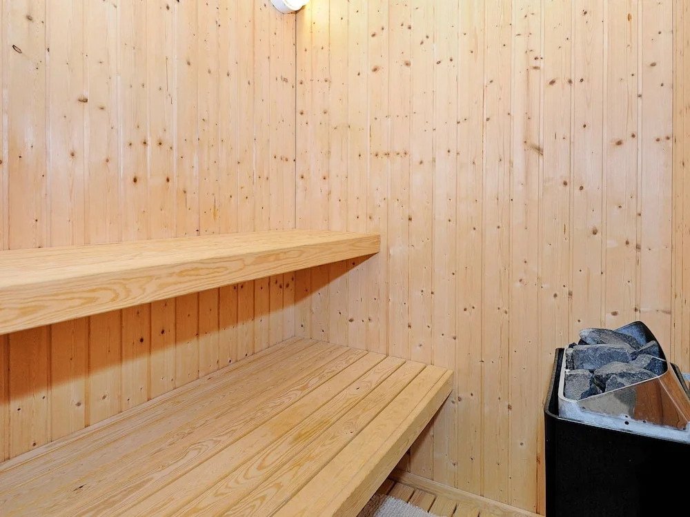 Fabulous Holiday Home in Oksbøl With Sauna