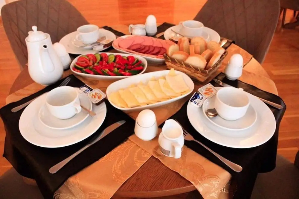 Paradise Apart Hotel Baku