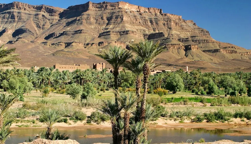 Apartment with 2 Bedrooms in Agadir, with Enclosed Garden And Wifi - 5 Km From the Beach
