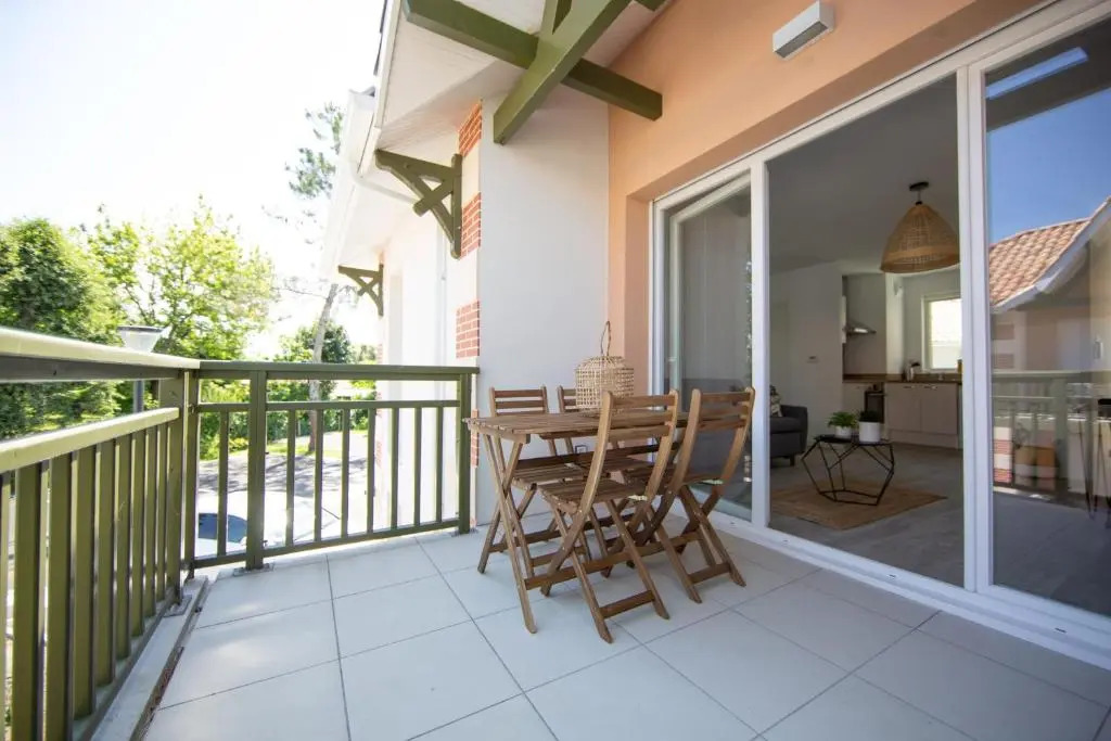 APPARTEMENT Des Verdiers