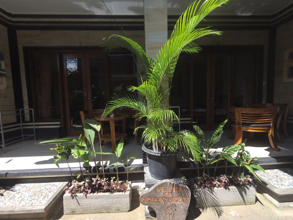Rumah Ary Homestay & Spa