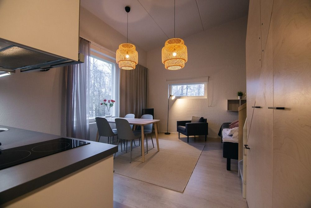 Spot Apartments Helsinki