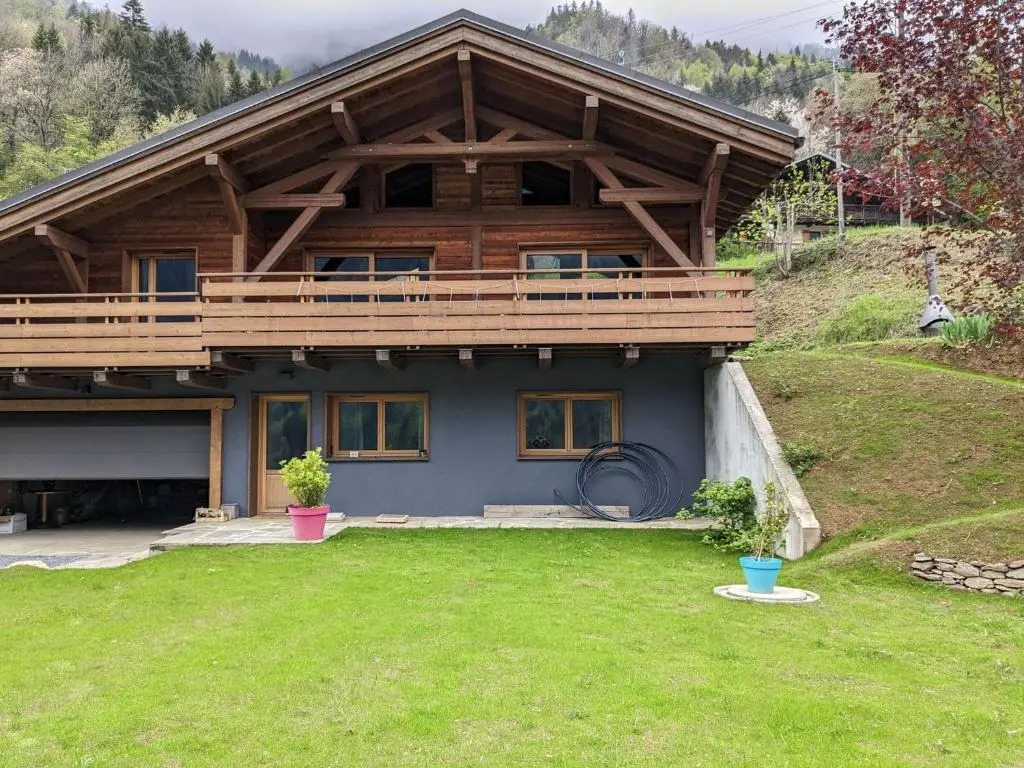 Chalet Villard-sur-Doron, 6 pièces, 8 personnes - FR-1-342-278