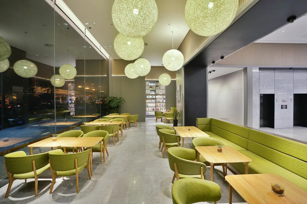 JI Hotel-Shanghai Hongqiao Center