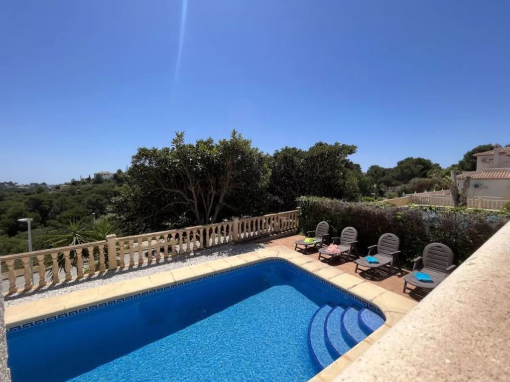 House Lavanda Jávea