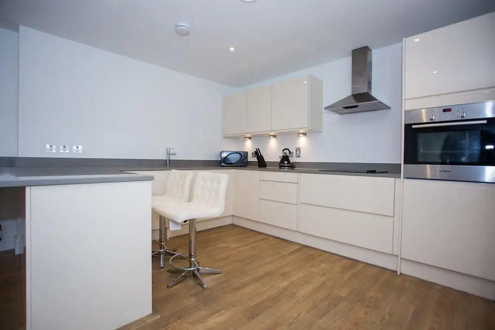 Luxury 2 bed Apartment