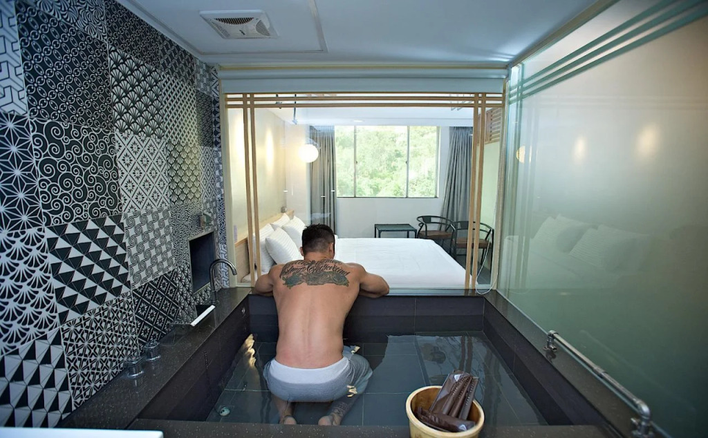 Atami Hotel Taipei Onsen